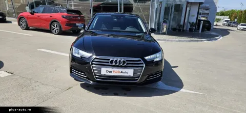 Audi A4 — poza 3