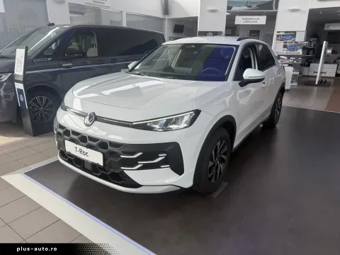 Volkswagen T-Roc — poza 2