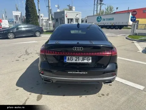 Audi A5 — poza 3