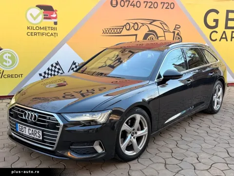 Audi A6 — poza 3