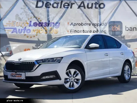 Skoda Octavia — poza 2