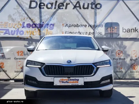 Skoda Octavia — poza 3