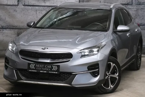 Kia Xceed — poza 2