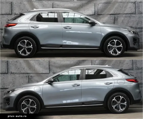 Kia Xceed — poza 3