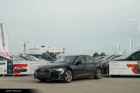 Audi A6 — poza 3