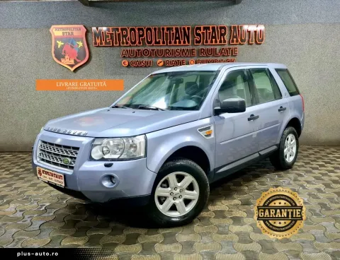 Land Rover Freelander