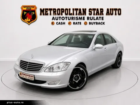 Mercedes-Benz S 250