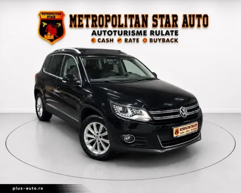 Volkswagen Tiguan — poza 2