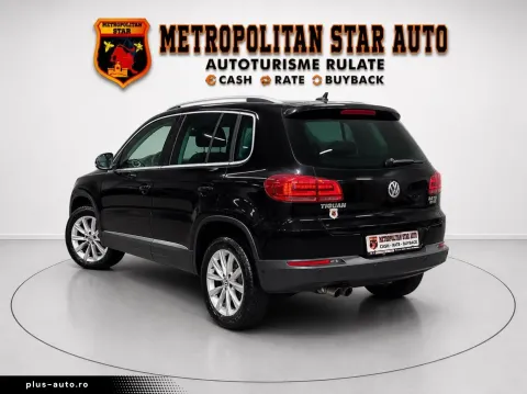 Volkswagen Tiguan — poza 3