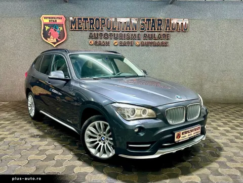 BMW X1 — poza 2