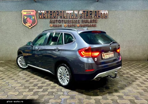 BMW X1 — poza 3