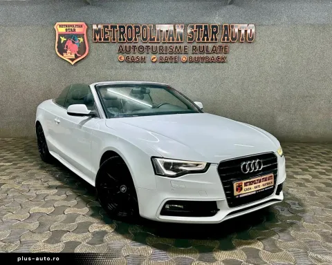 Audi A5 — poza 2