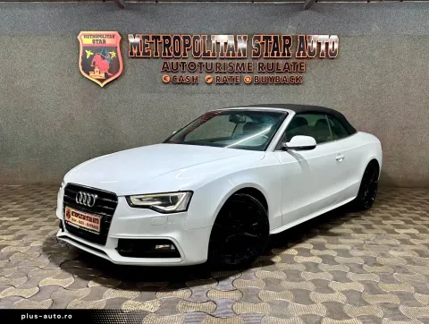 Audi A5 — poza 3