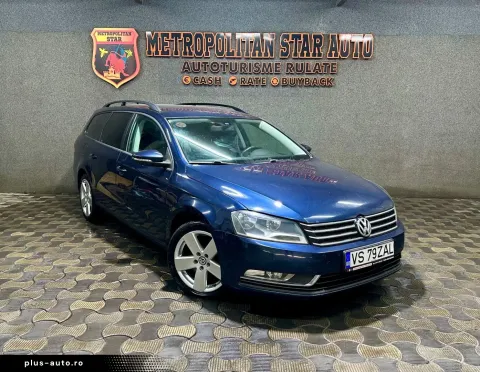 Volkswagen Passat — poza 2
