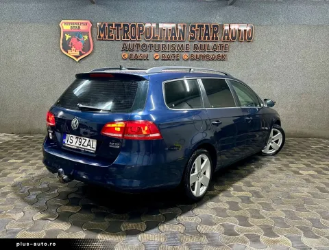 Volkswagen Passat — poza 3