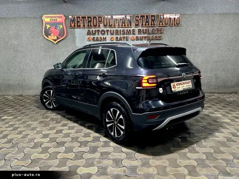 Volkswagen T-Cross — poza 3