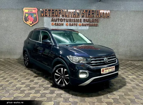 Volkswagen T-Cross — poza 2