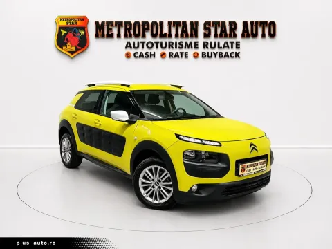 Citroën C4 Cactus — poza 2