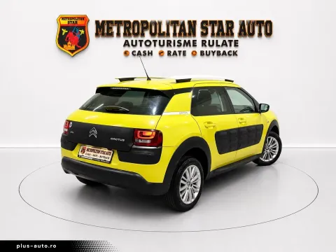 Citroën C4 Cactus — poza 3