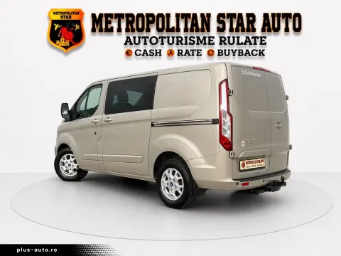 Ford Transit-Custom — poza 3