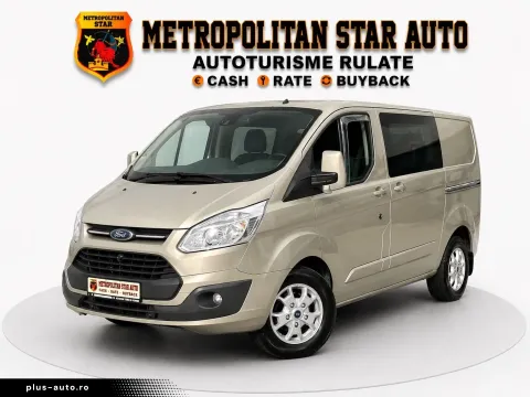 Ford Transit-Custom