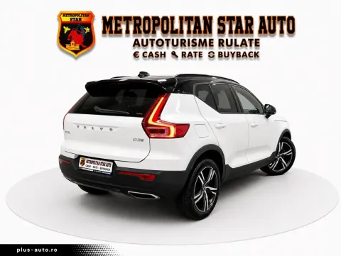 Volvo Xc40 — poza 3