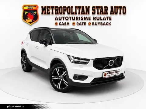 Volvo Xc40 — poza 2