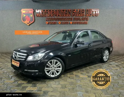 Mercedes-Benz C 160
