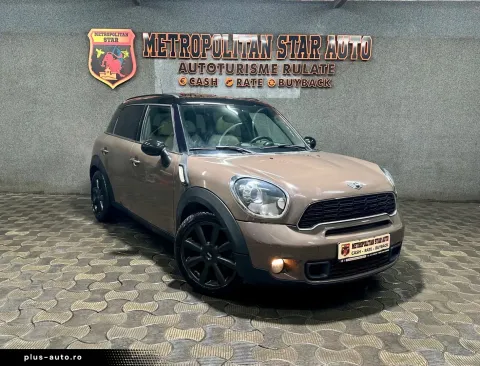 Mini Countryman — poza 2