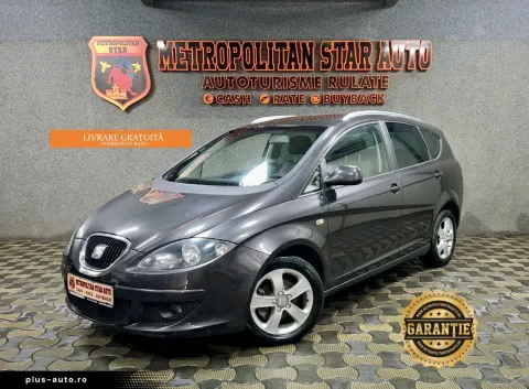 Seat Altea XL