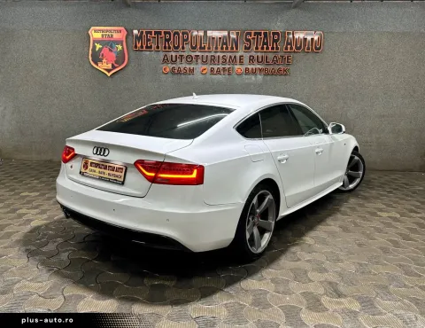 Audi A5 — poza 3