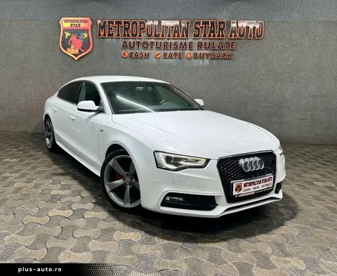Audi A5 — poza 2