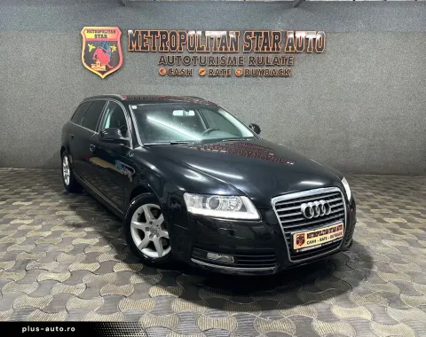 Audi A6 — poza 2