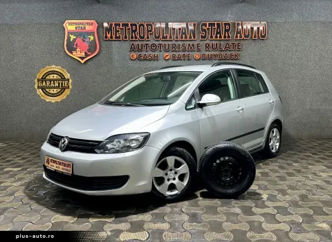 Volkswagen Golf Plus