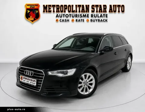 Audi A6