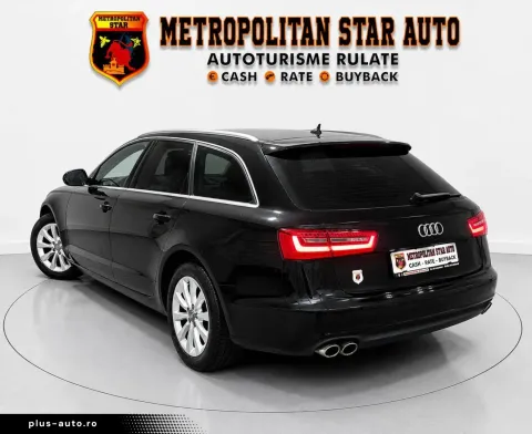 Audi A6 — poza 3