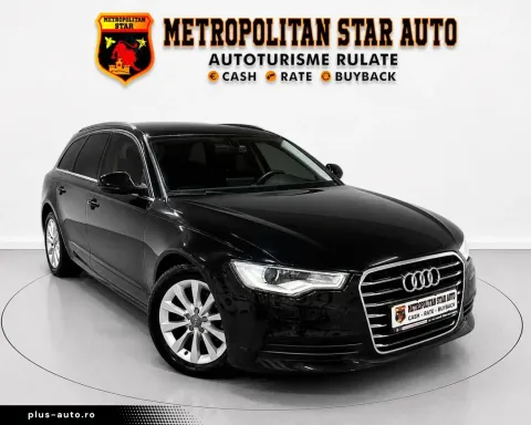 Audi A6 — poza 2