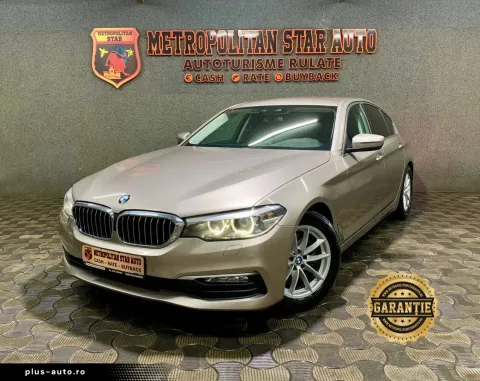 BMW Seria 5