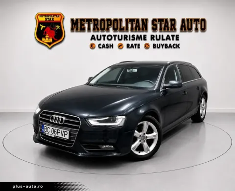Audi A4