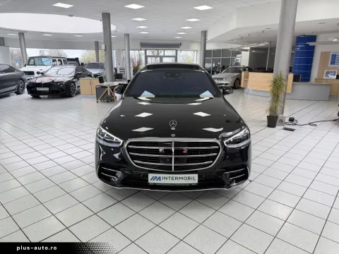 Mercedes-Benz S 580