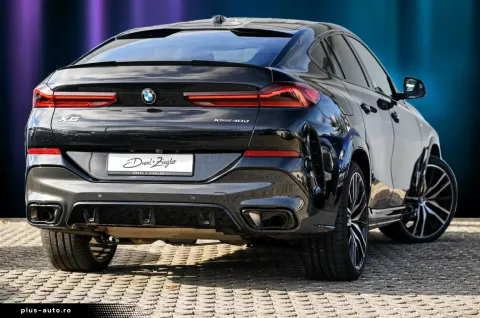 BMW X6 — poza 2