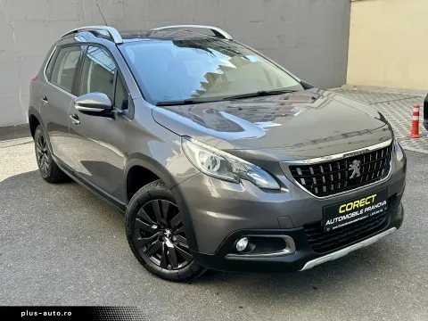 Peugeot 2008 — poza 3