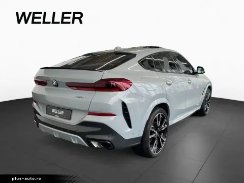 BMW X6 — poza 3
