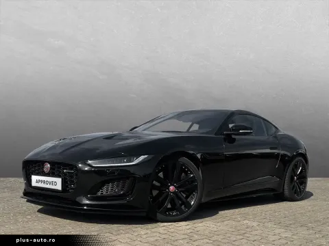 Jaguar F-Type