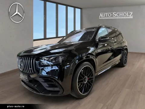 Mercedes-Benz Gls 63 — poza 2