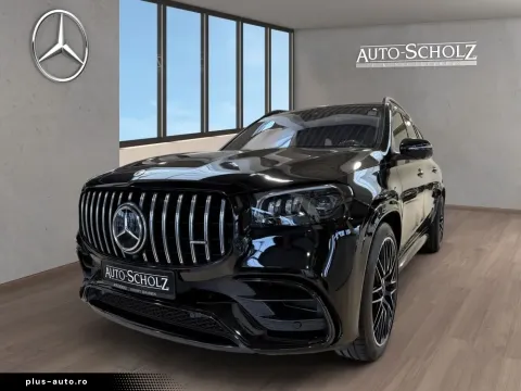 Mercedes-Benz Gls 63
