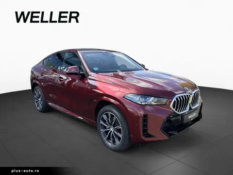 BMW X6 — poza 2
