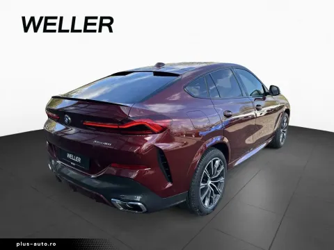 BMW X6 — poza 3