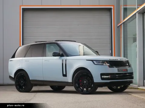 Land Rover Range Rover — poza 2