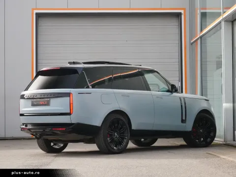 Land Rover Range Rover — poza 3